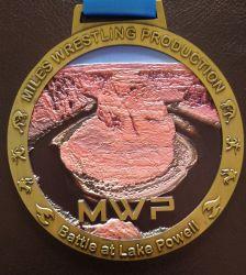 Battle at Lake Powell medal